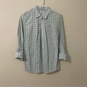 Vineyard Vines Flannel size small